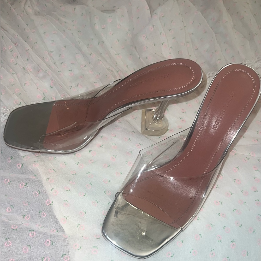 AMINA MUADDI Heels